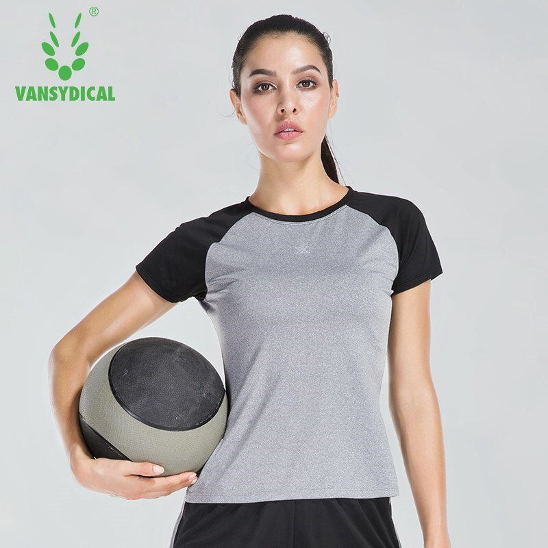 Vansydical Workout Quick Dry Shirts