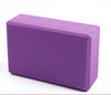 EVA Gym Blocks Foam Brick Training Exercise Fitness Dance Tool Yoga Bolster Pillow Cushion Stretching Body Shaping Yoga Blocks