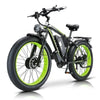 2024 New K800 Pro 2000W Dual Motor 48V 23AH Fat Tire Hydraulic Brake Soft Tail Frame Hydraulic Big Front Fork Ebike